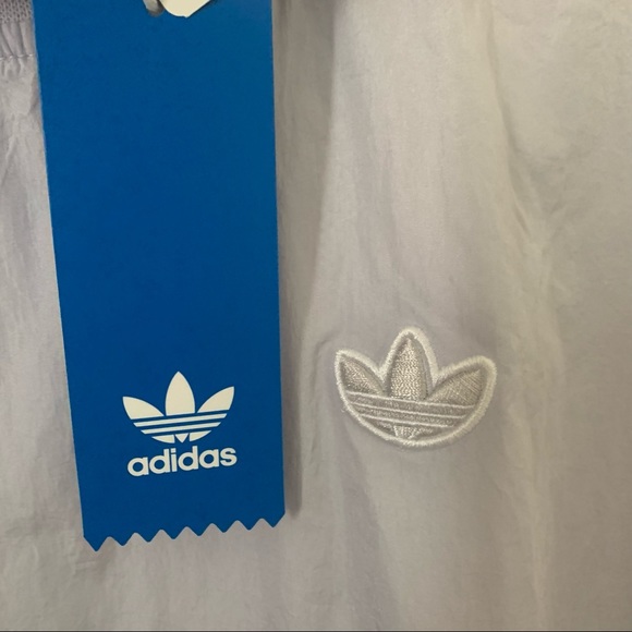 Adidas Crew Sweatshirt Dash Grey - Picture 8 of 13